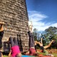 Yoga on the Windmill