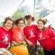 Volunteers & Staff
