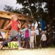 dancing