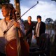 Gawler Family and Bela Fleck